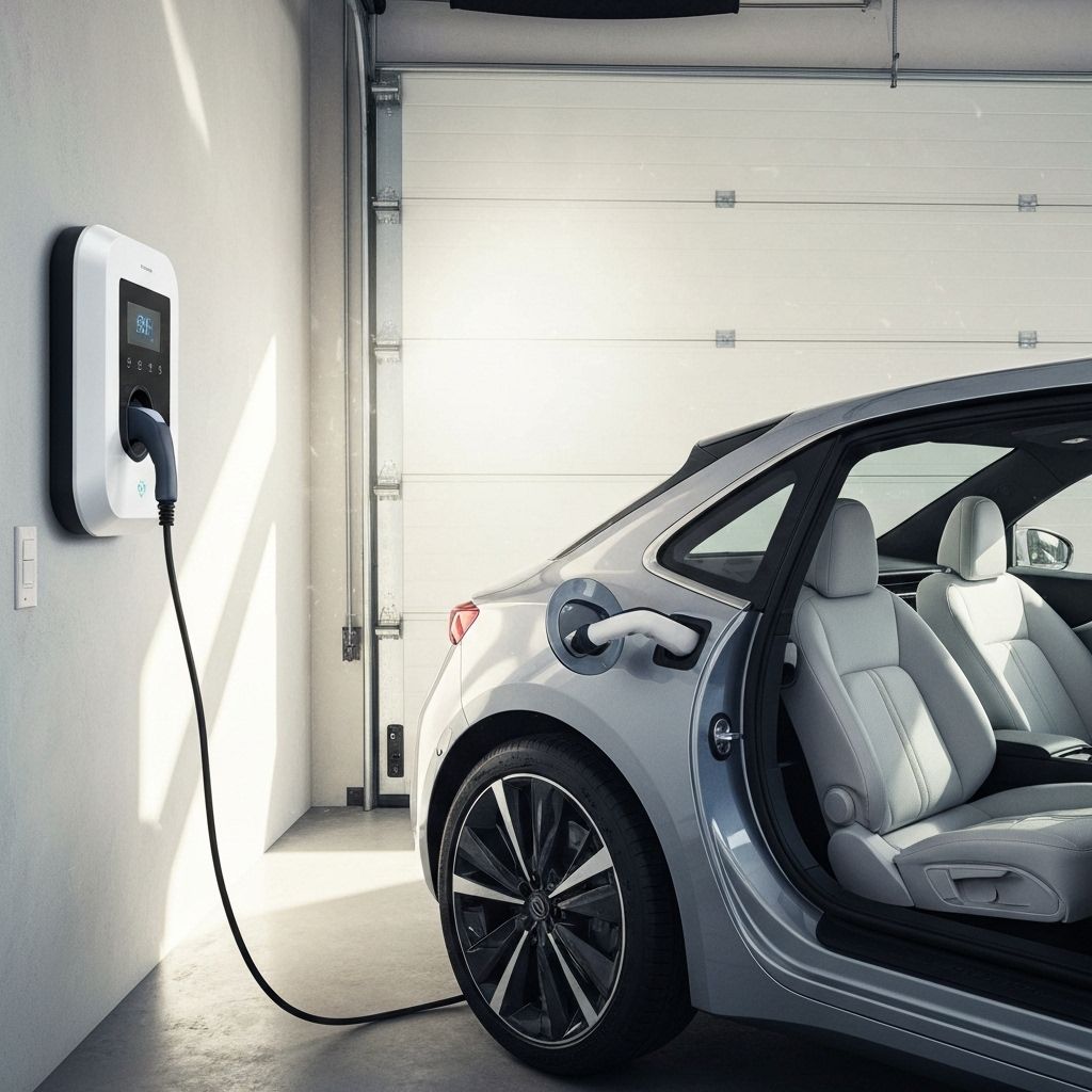 Wallbox & Ladeinfrastruktur