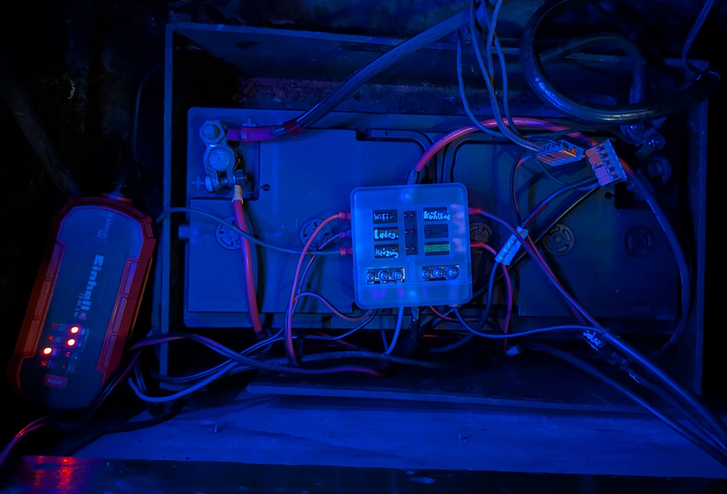 Yacht- & Boot-Elektronik